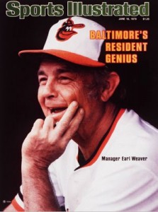 Earl-Weaver-Sports-Illustrated