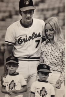 Belanger family, 1974