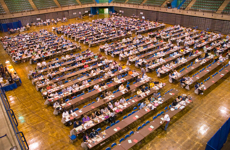 Wicomico Youth and Civic Center Bingo