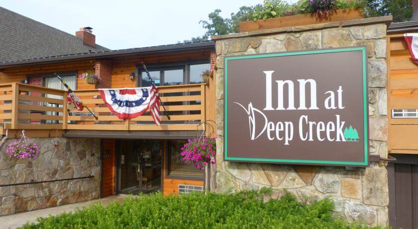 The Inn at Deep Creek