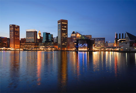 Baltimore Maryland