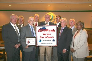 Worcester County Comissioners
