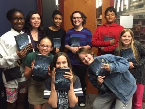 Teen Writers Group