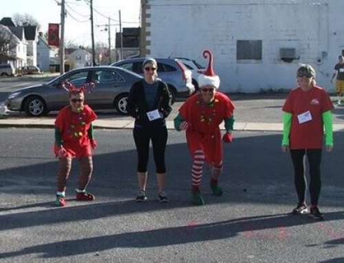 Celebrate Christmas In Historic Mardela Springs With A Jingle Bell Run / Walk