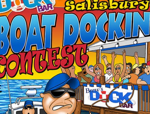 Salisbury’s 10th Annual Extreme Boat Dockin’ Competition
