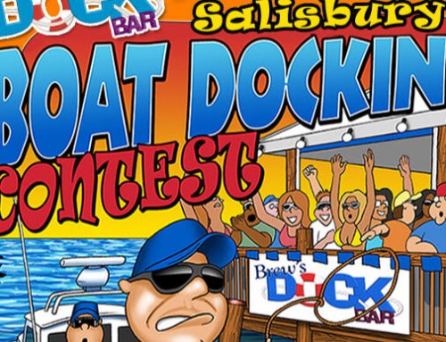 Salisbury’s 10th Annual Extreme Boat Dockin’ Competition
