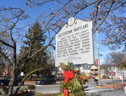 Adventures in Maryland: A warm winter weekend in Chestertown