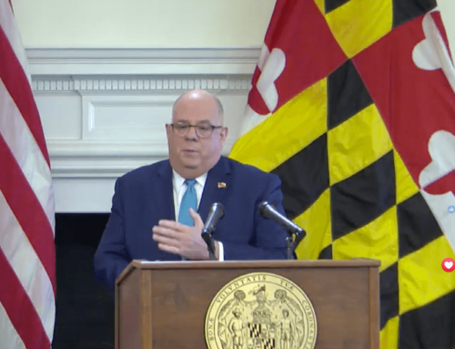 Governor Hogan to Lift Stay at Home Order